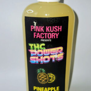 400mg Pineapple Powershot (4 oz)