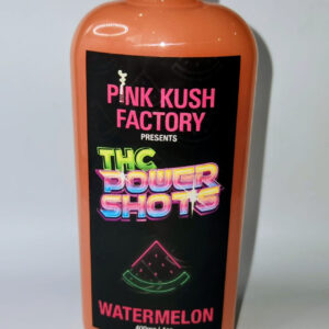 400mg Watermelon Powershot (4 oz)