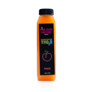 250mg Peach 355mL (12oz)