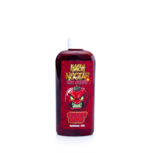 5000mg Cherry 120mL (4oz)
