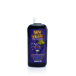 5000mg Grape 120mL (4oz)